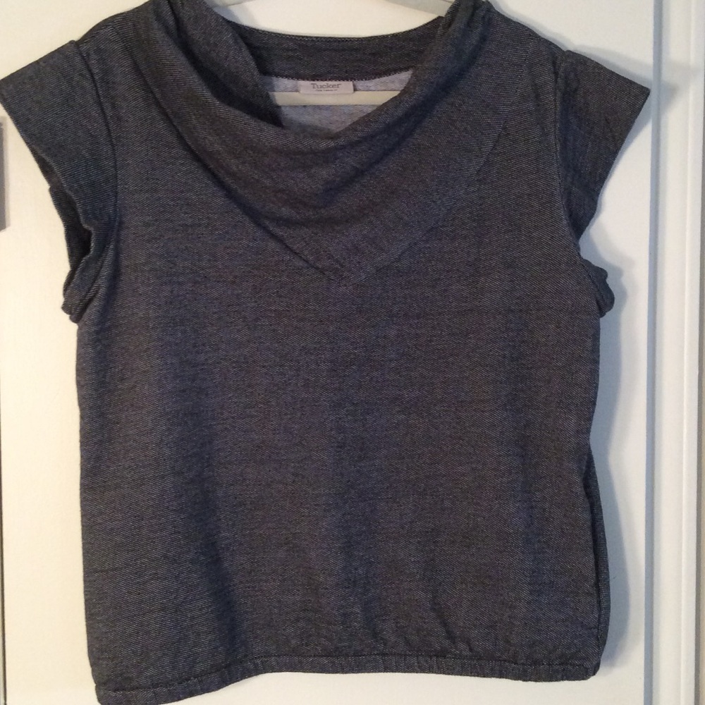Tucker top